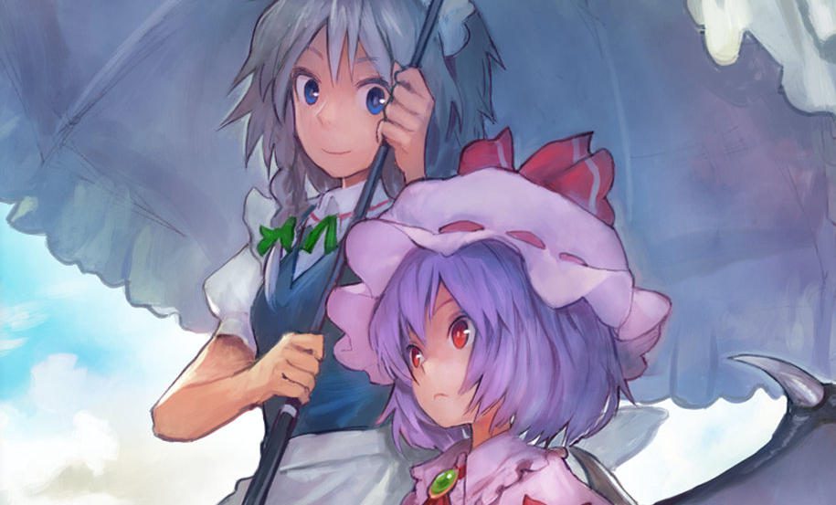 弹幕射击游戏《东方红辉心》将于9月4日登陆Switch平台