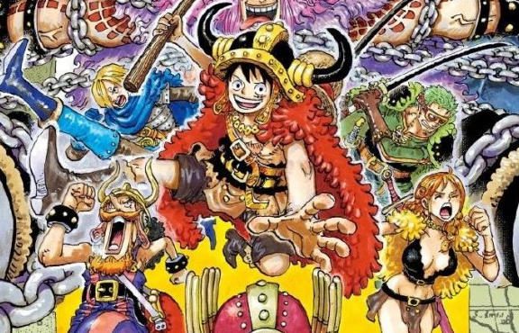 《海贼王》作者在“销量最高的书籍作者排行榜”上升至第7名