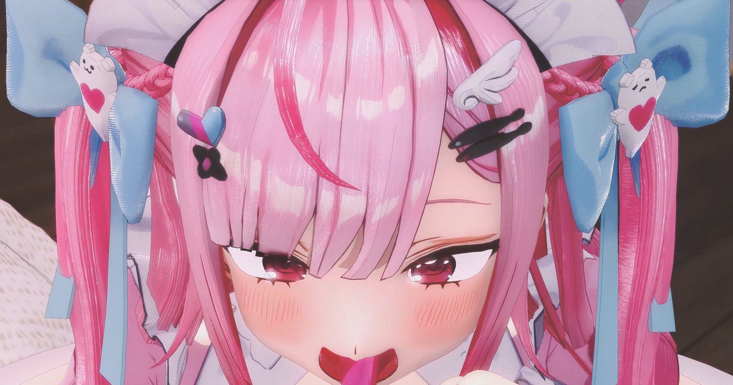 【EverMilk(エバミルク)作者】のみるく置き場25年7月今月の雑記 + メイドモモミドダブルフェラ【1G】