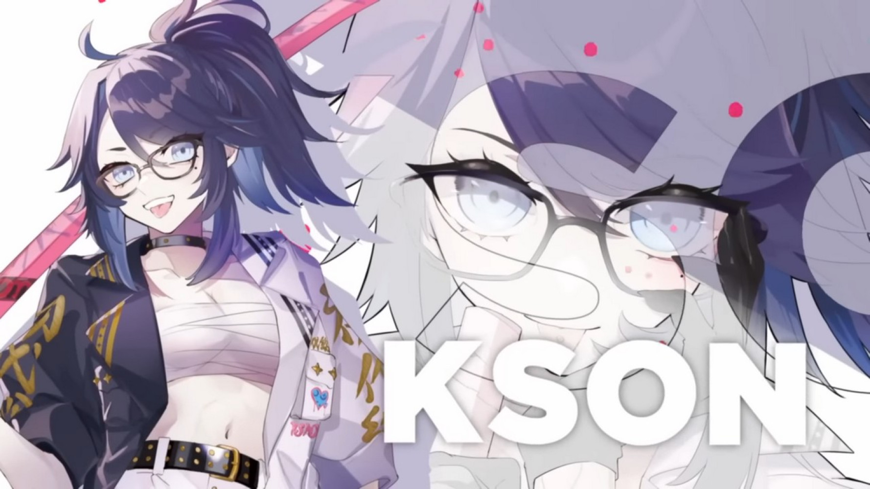 因公司拖欠付款 日本VTuber”kson”宣布将脱离Vshojo