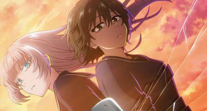 《彻夜之歌》动画Blu-ray＆DVD上卷将于10月29日发售
