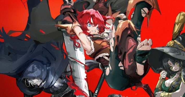 动画《BLADE & BASTARD》将由楠木灯、古川慎加盟配音