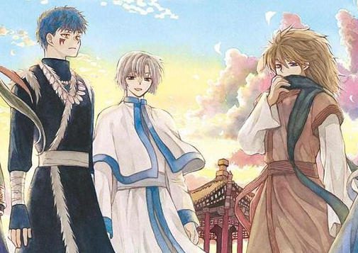 《晨曦公主》举办角色创作比赛 原作漫画迈入最终章节