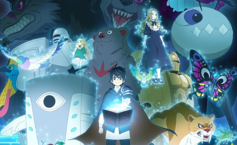 TV动画《喜欢速通游戏的玩家》定档1月 主演声优情报公开