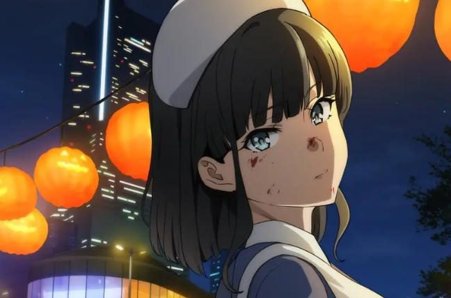 TV动画《青春猪头少年》释出“正义护理师”篇视觉图