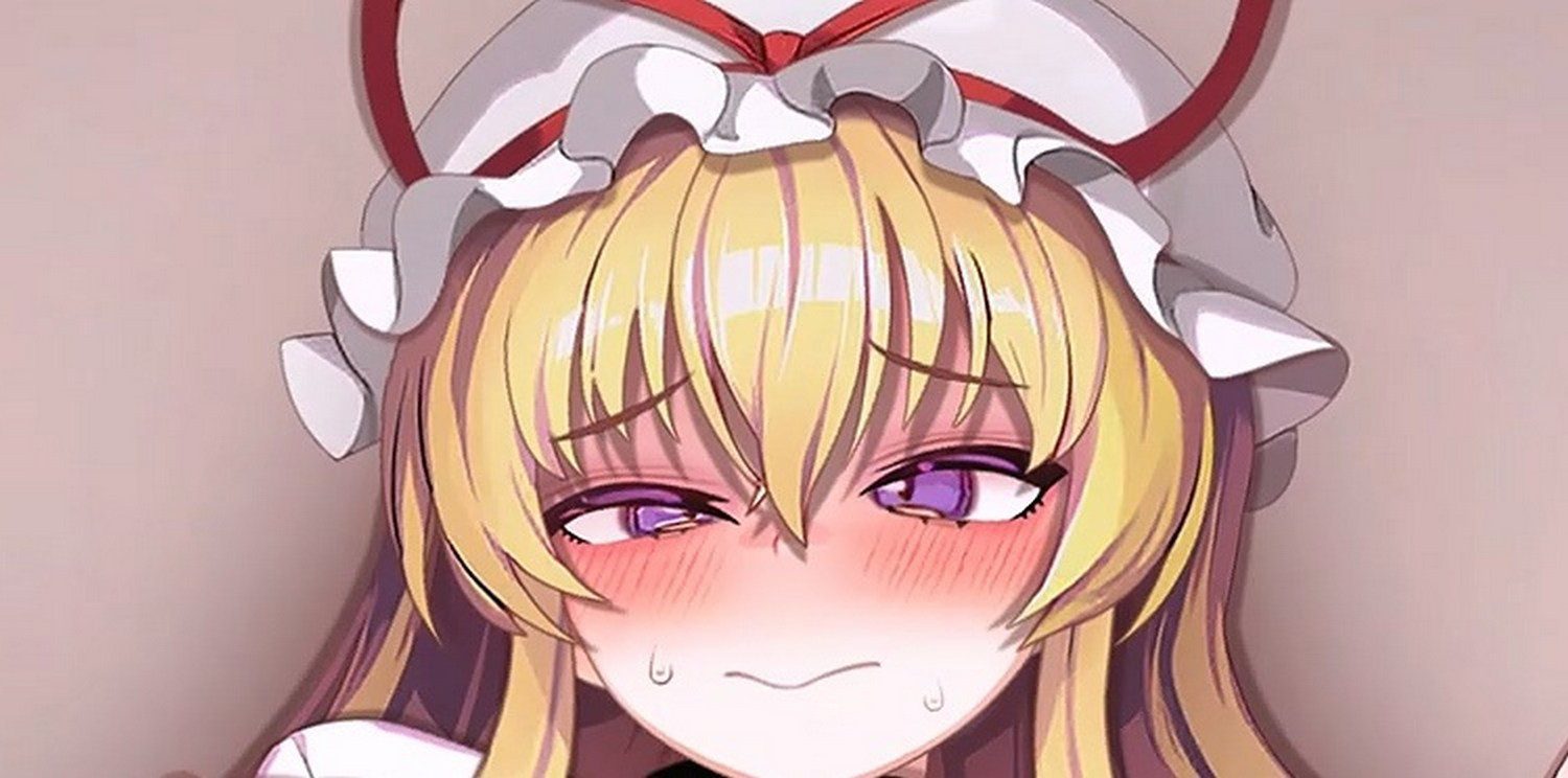 【Futanari_Shrine/henkawa作者】灵梦X紫妈 Reimu & Yukari Vol.1 25年7月作品【800M】