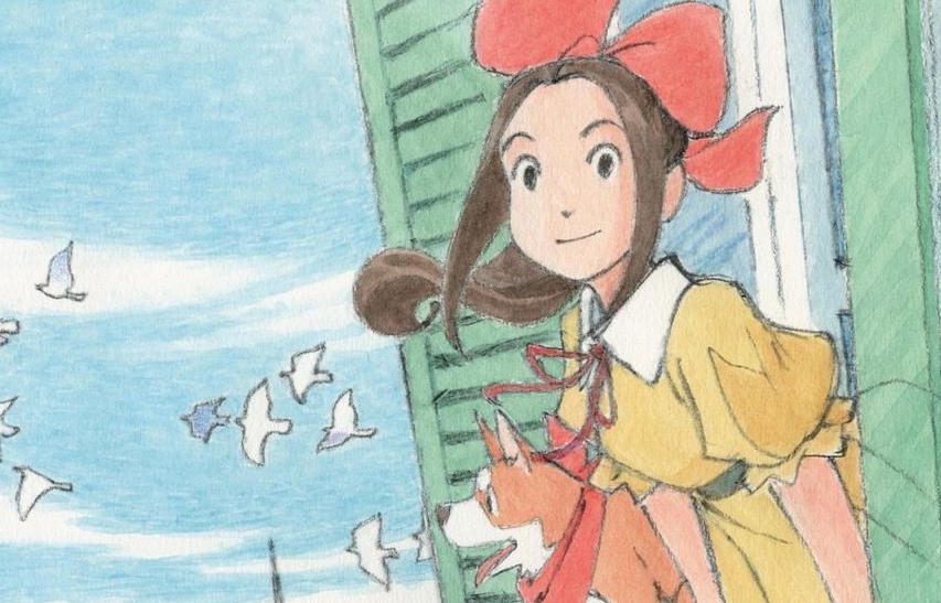 原创动画电影《绽放的巴黎之星》将于明年3月13日上映
