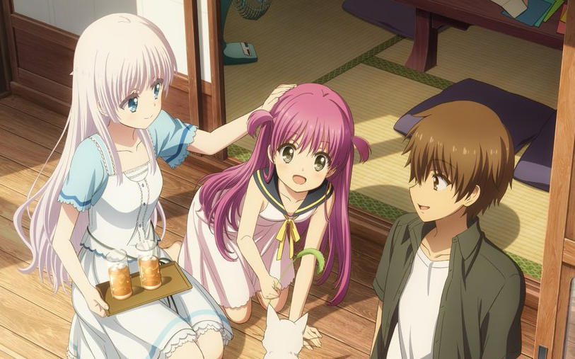 TV动画《Summer Pockets》主题曲和角色歌CD将于10月1日发售