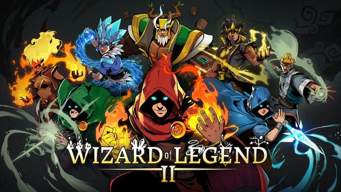 肉鸽动作游戏《传说法师2》将于年内登陆Switch平台