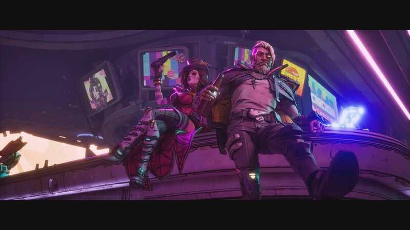 Switch 2版《无主之地4》确定将无法支持分屏模式游玩
