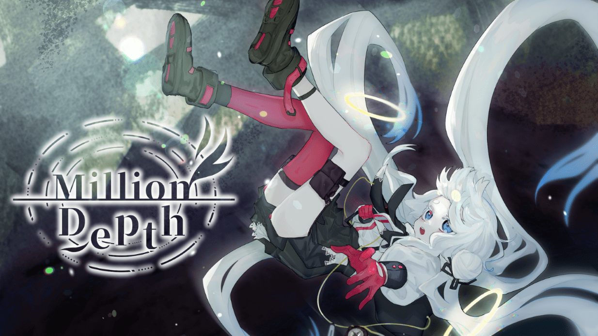 动作策略游戏《Million Depth》宣布将于11月12日发售
