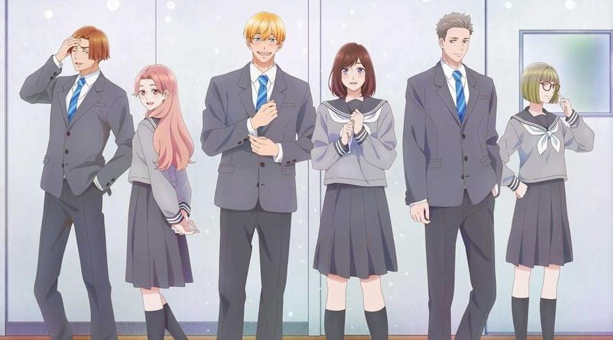 TV动画《星辰光辉更胜太阳》追加声优羊宫妃那、田村睦心