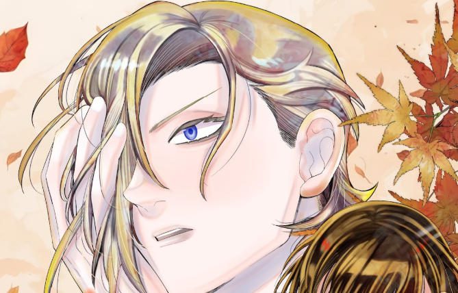 漫画《大正政治爱情故事》开始在《Comic Seymour》上连载