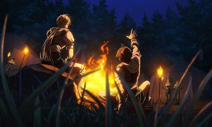 《幻想水浒传》动画视觉图公开 2026年播出决定