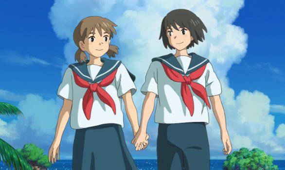 《cocoon茧》动画主视觉图公开 8月25日开播