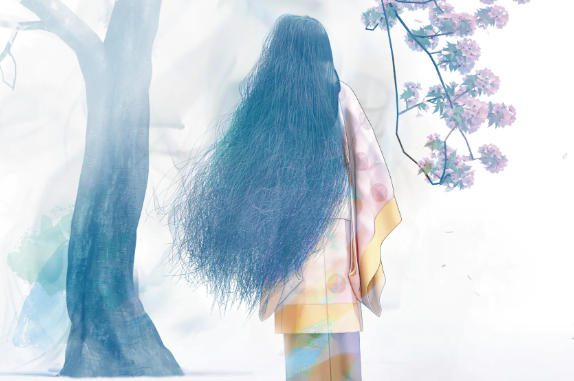 短篇动画《后朝之花雪》将于10月17日上映 视觉图公开