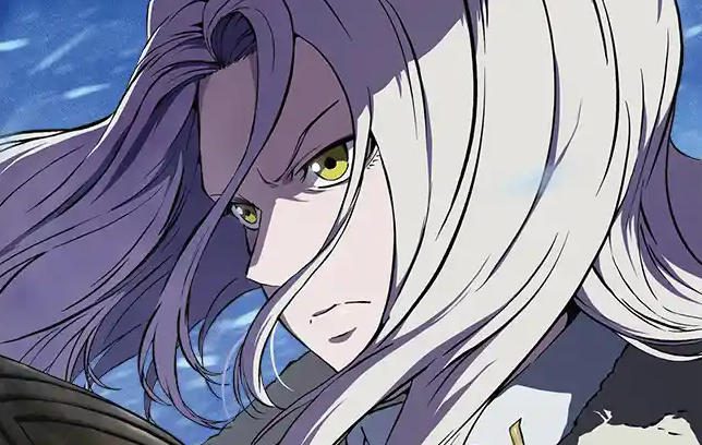 原创动画《不死不幸 Winter篇》确定将在2025年冬季播放