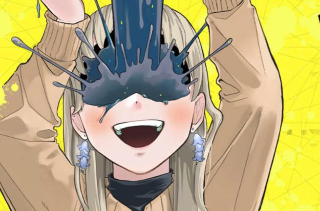 漫画新作《半径45厘米的异常》开始在“朝日Comic”上连载