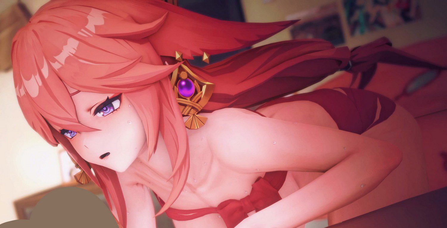 【SuzumeisGood作者】【66】 八重神子Lリボン YaeMiko – A 25年1月【1G】