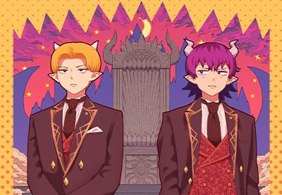 漫画新作《魔王城侧道》开始在《Jump Square》上连载