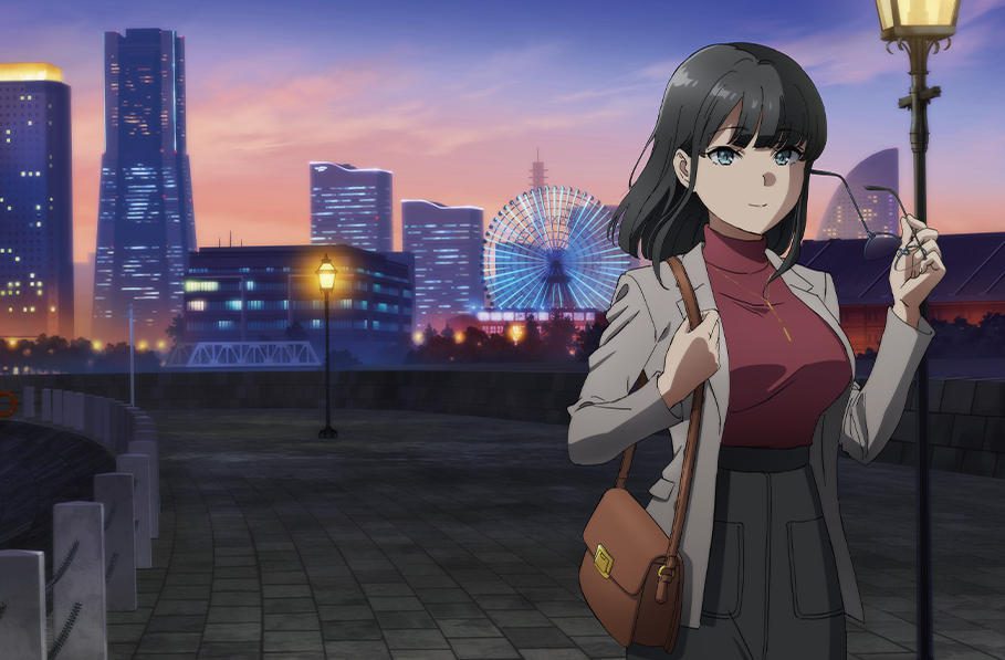 《青春猪头少年不会梦到圣诞服女郎》动画BD&DVD第二卷封面公开