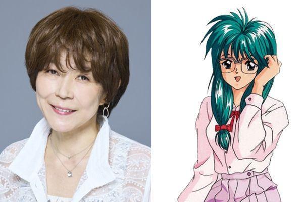 《魔法使莎莉》声优关根明子因癌症辞世 享年65岁