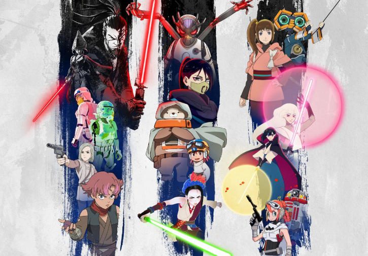 Disney+动画《星球大战：幻境》第三季将于10月29日上线