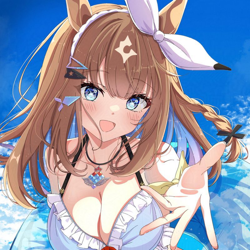 赛马娘 25年7月份更新 所有相关的图集 第1弹