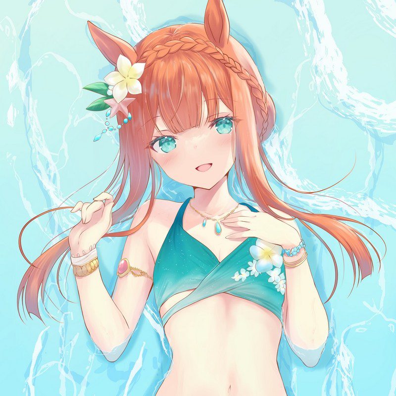 赛马娘 25年7月份更新 所有相关的图集 第3弹