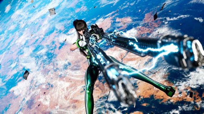 《剑星》最新更新上线 追加新的三个结局演出
