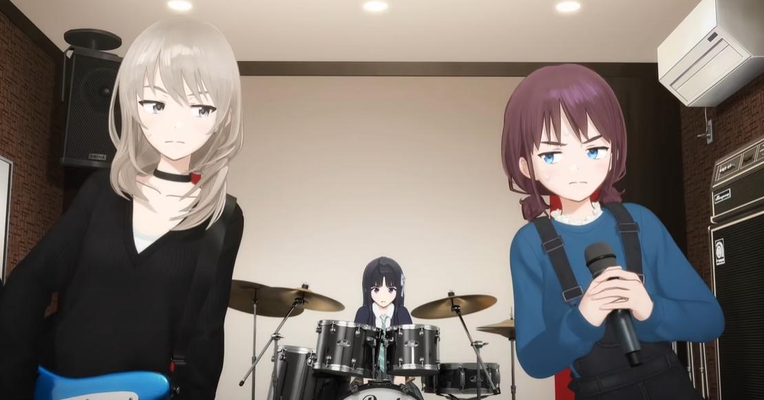 《GIRLS BAND CRY》将制作完全新作电影以及衍生游戏