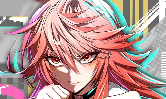 漫画新作《战斗贵族少女》开始在Jump TOON平台连载