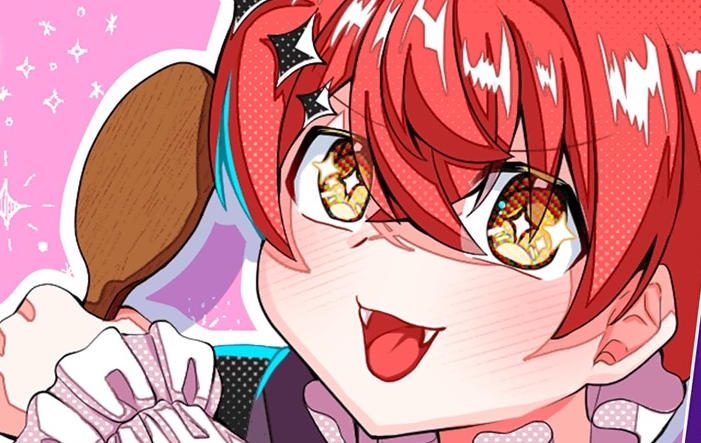 漫画《社畜酱与生活改善系正太恶魔》开始在SAIKOMI上连载