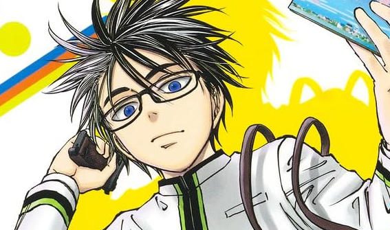 漫画《杀手青春》宣布TV动画化 主制阵容公开