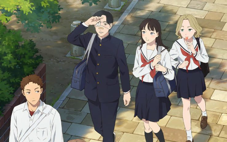 TV动画《矢野同学观察日记》追加声优及片尾曲情报公开