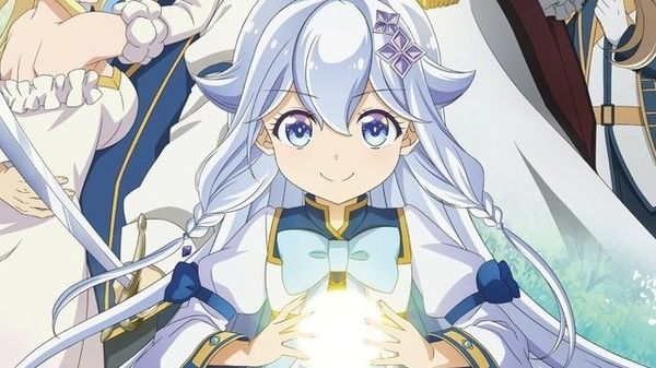 TV动画《转生后的我成了英雄爸爸和精灵妈妈的女儿》片头曲情报公开