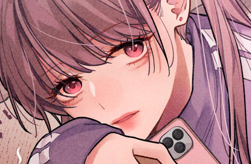 漫画《几分渴求～渴望认可～》开始在《Morning Two》上连载