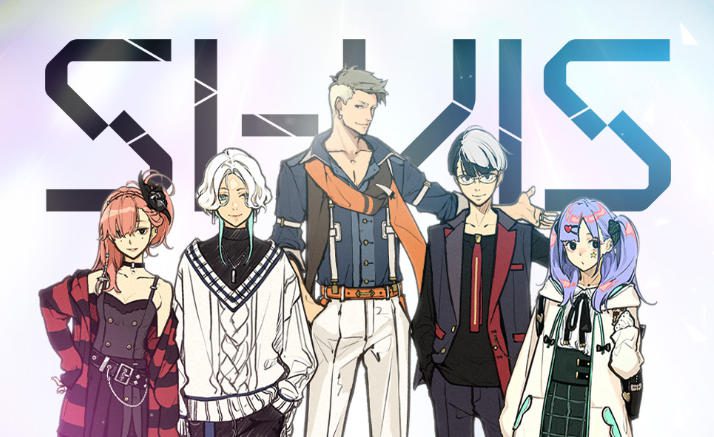 原创TV动画《SI-VIS: The Sound of Heroes》将在10月5日开播