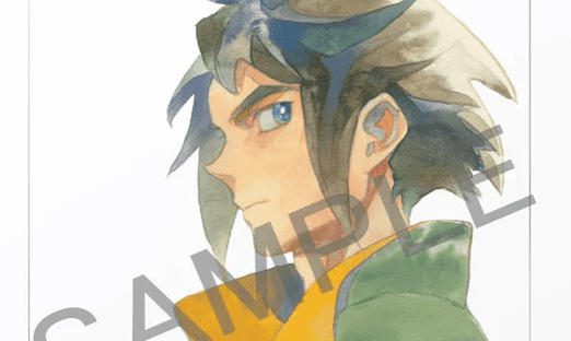 《铁血的奥尔芬斯》设定资料集将于明年3月19日发售