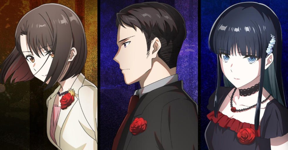 剧场版《魔法科高校的劣等生 四叶继承篇》候补视觉图公开