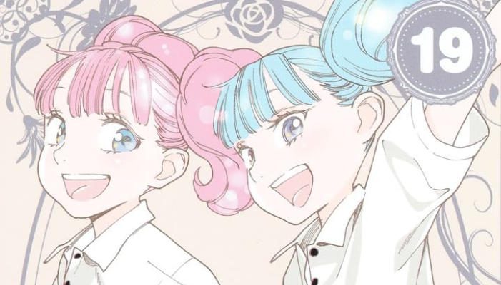 漫画《乙女帝国》迎来最终回 第20卷将于12月4日发售