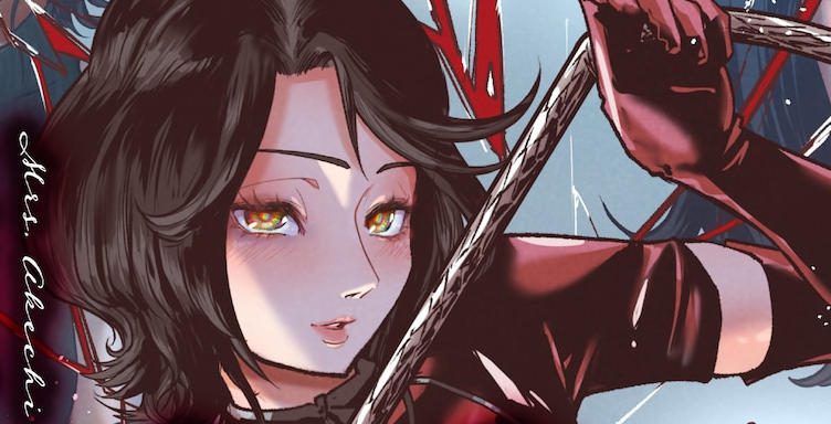 漫画新作《明智夫人》开始在《Morning Two》上连载