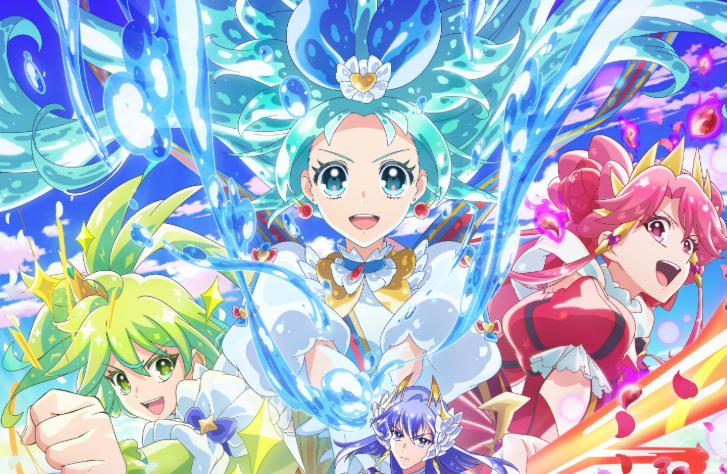 TV动画《Princession Orchestra》新角色将由花泽香菜配音