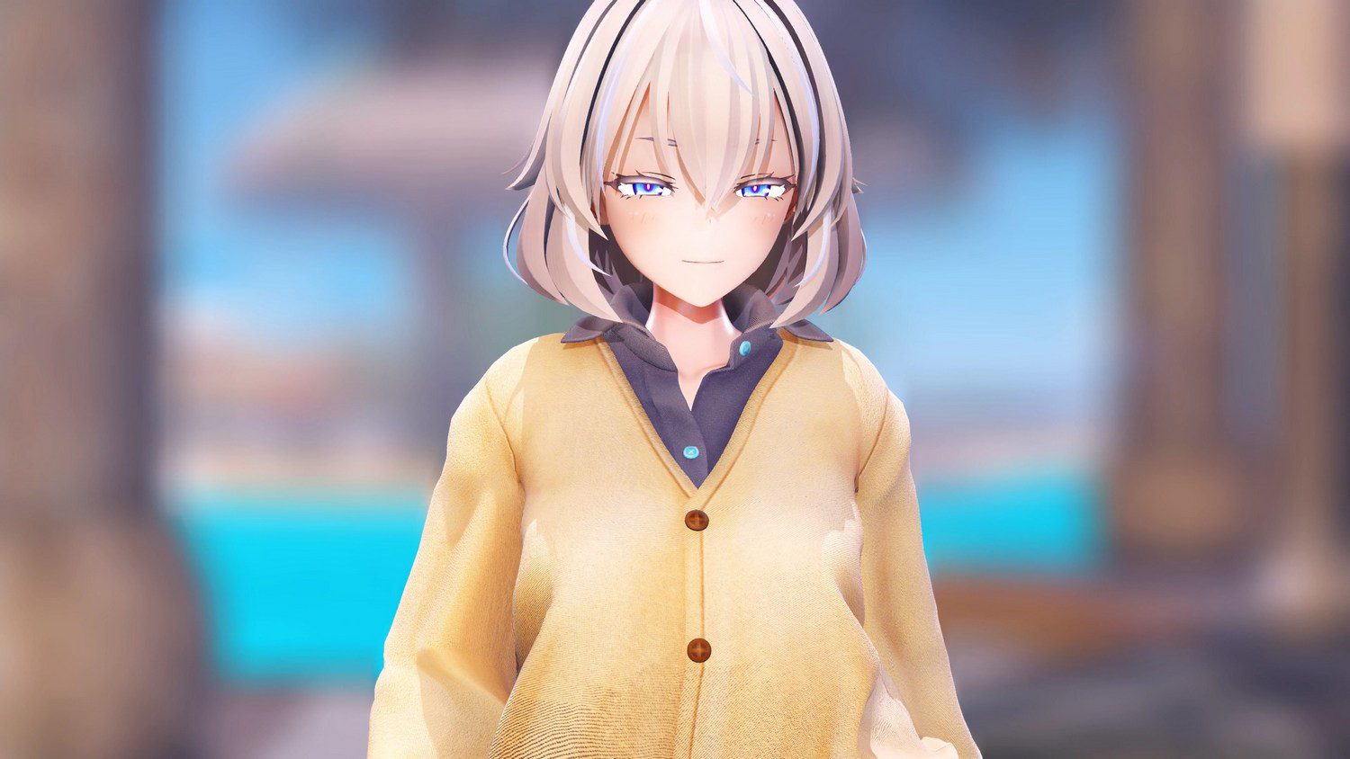 【nevermoremmd作者】Say So – Kiriya Rukoni 25年8月【900M】