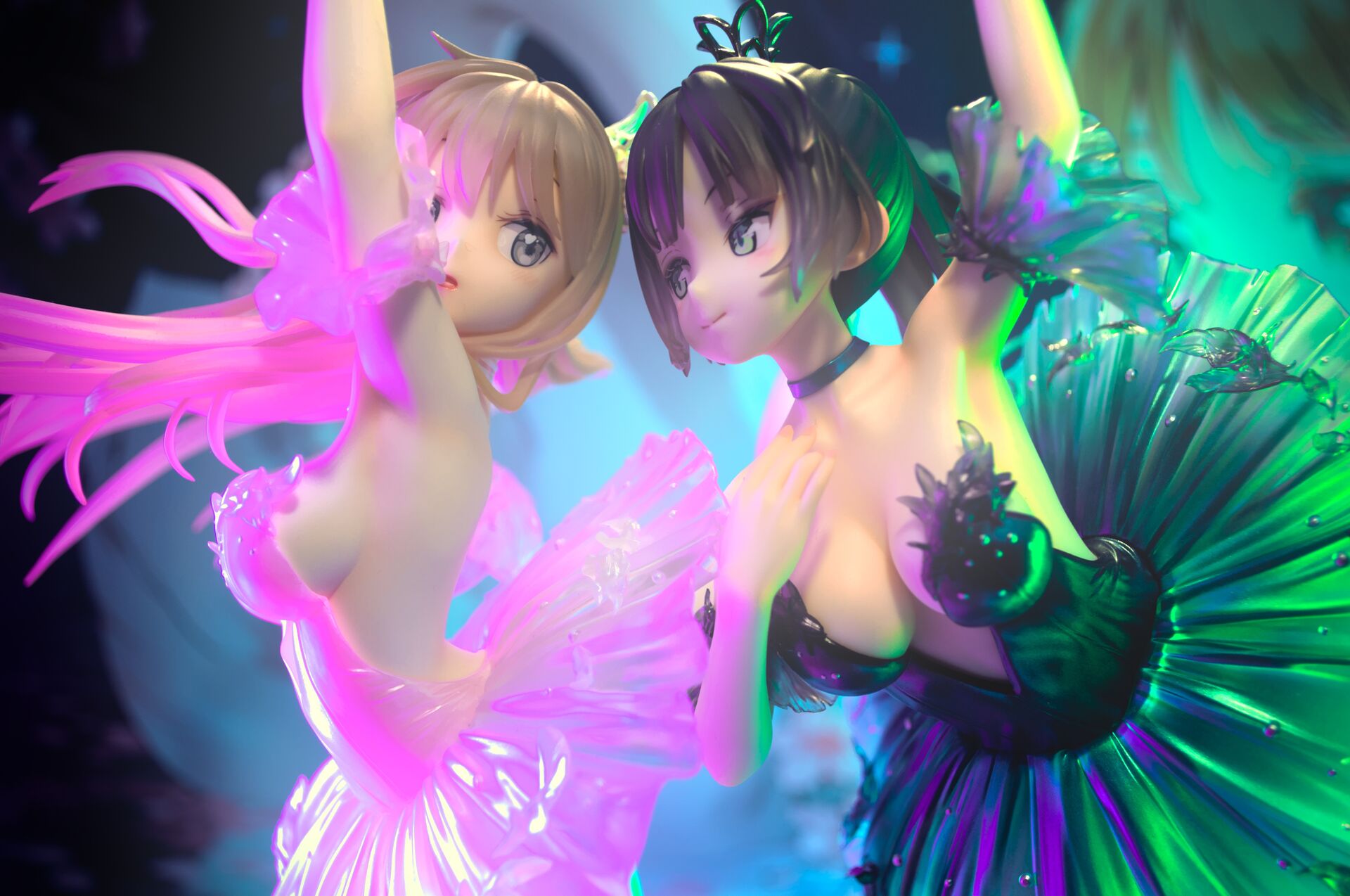【手办摄影】彩梦芭蕾