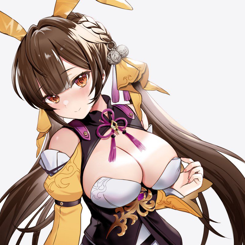 李素裳 主题  小李子 崩坏：星穹铁道 少女图集