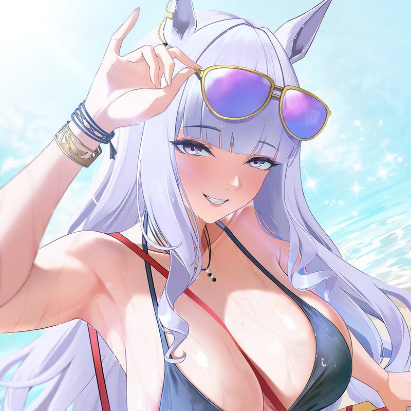 赛马娘 25年8月份更新 所有相关的图集 第2弹