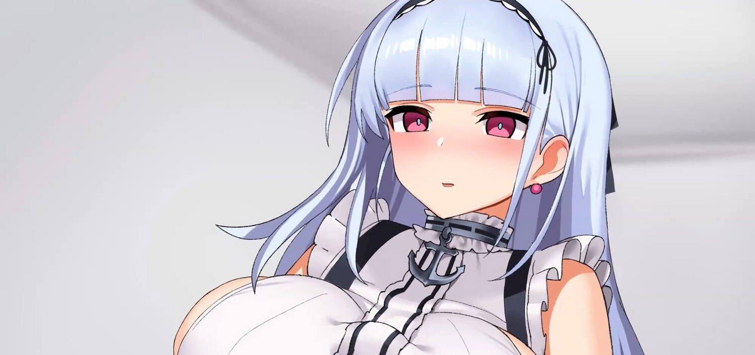 【Rinhee作者】【无修】碧蓝航线:黛朵 21年6月2D同人 【600M】