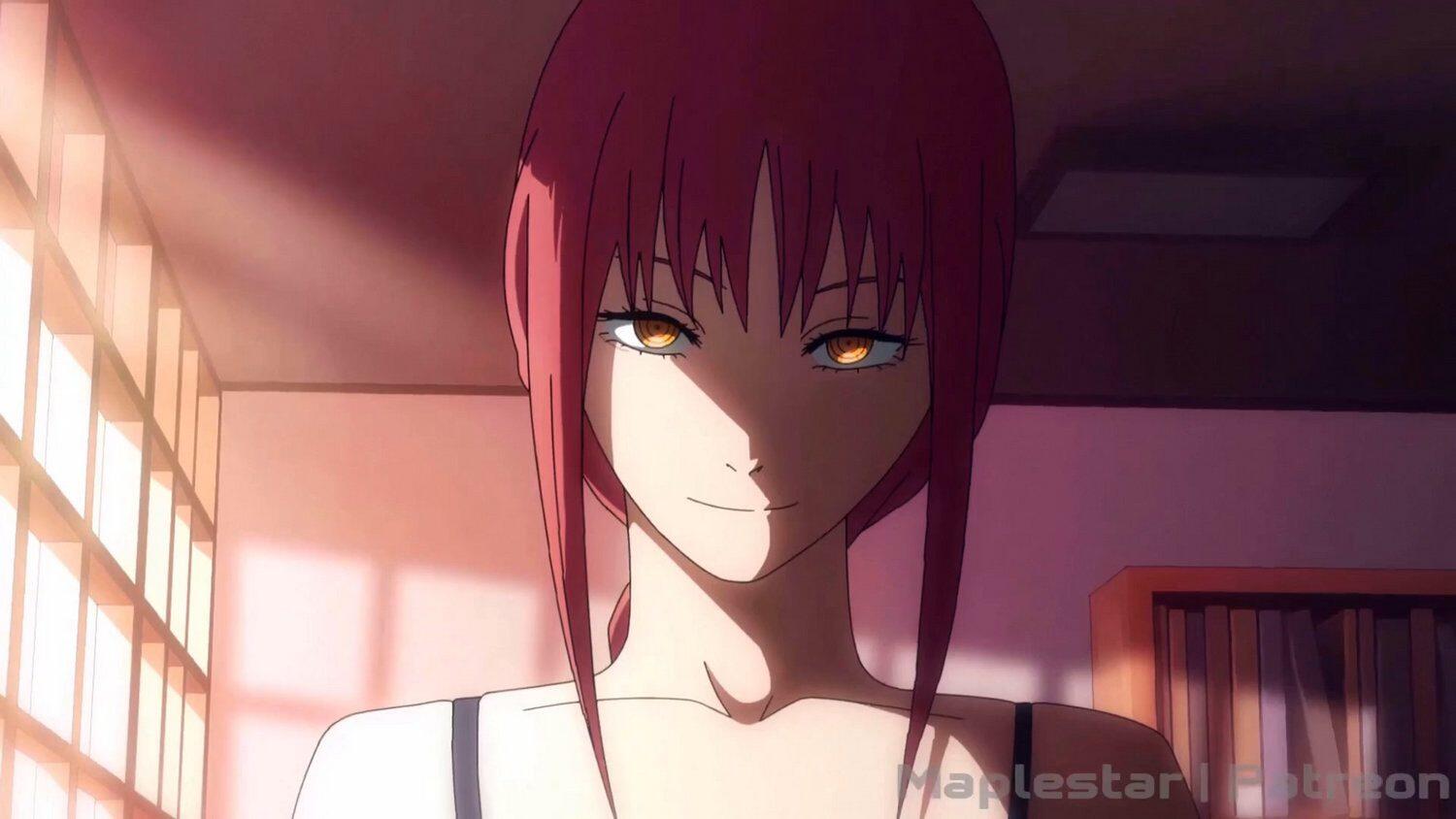 【Maplestar作者】电锯人 玛奇玛同人神还原【80M】